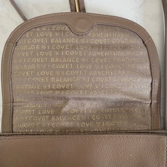 Stella & Dot Covet Crossbody - Picture 5 of 5